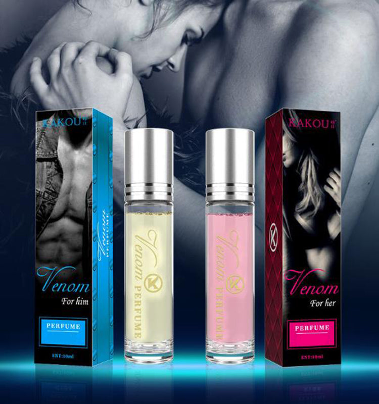 10ml Ball Perfume Pheromone For Men Women