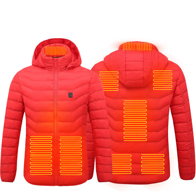 Electric heated deals work jacket